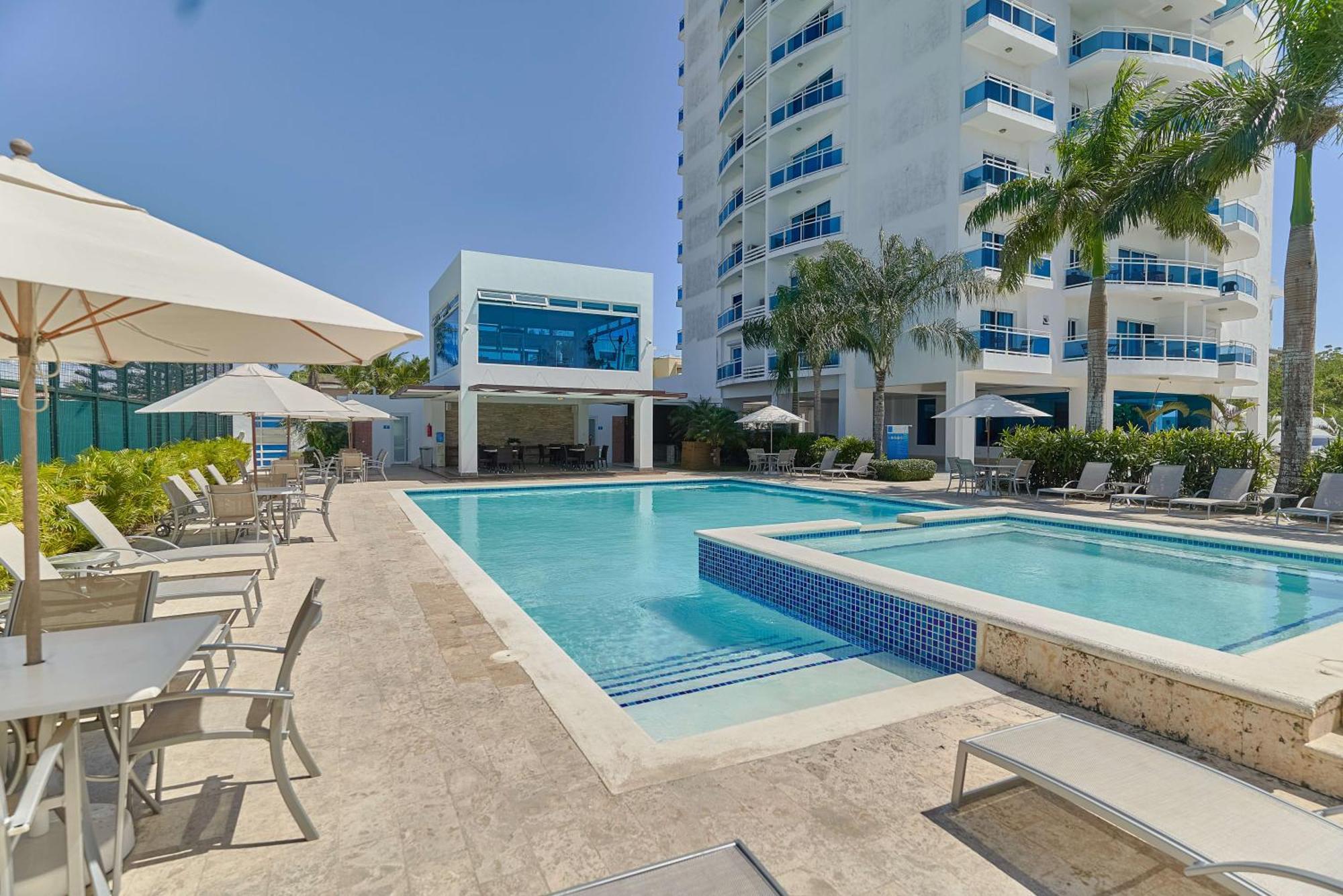 Elegante Aqua Marine Apartamento Juan Dolio Luaran gambar